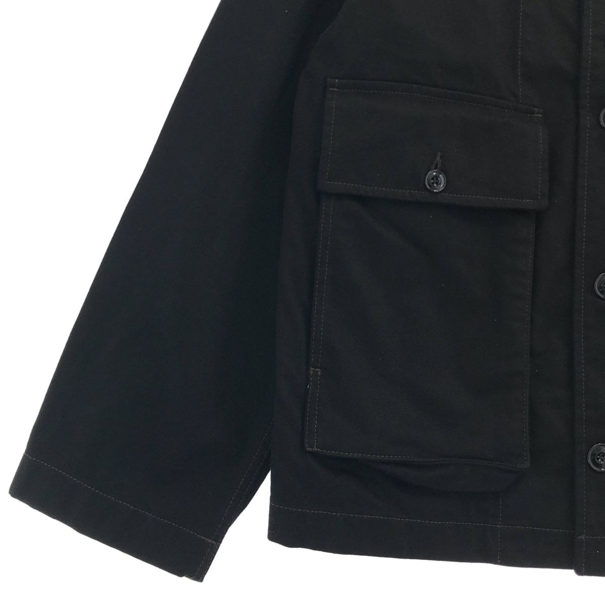 LEMAIRE / ルメール | BOXY JACKET ボクシージャケット / ヘヴィー