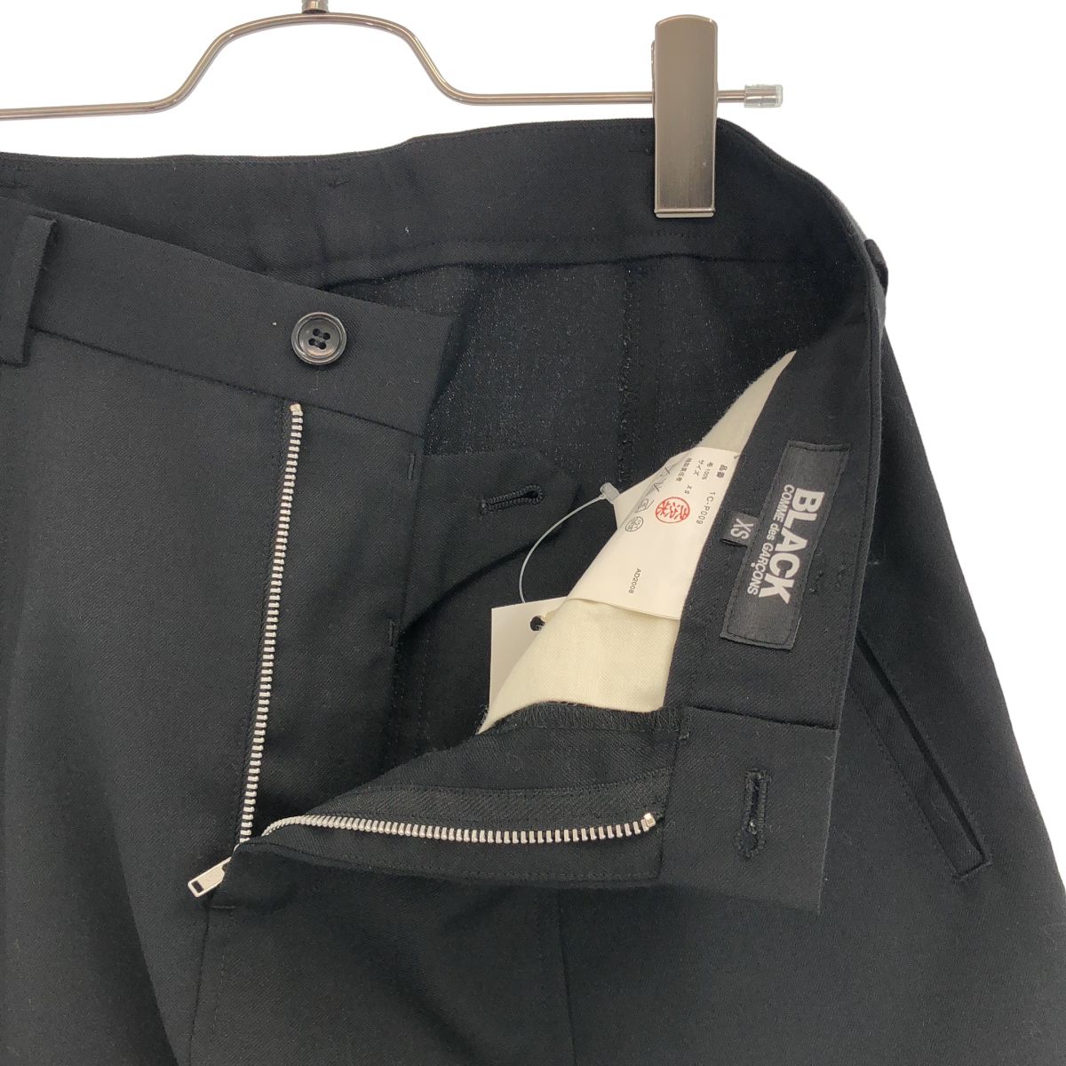 BLACK COMME des GARCONS / ブラックコムデギャルソン | 2009SS