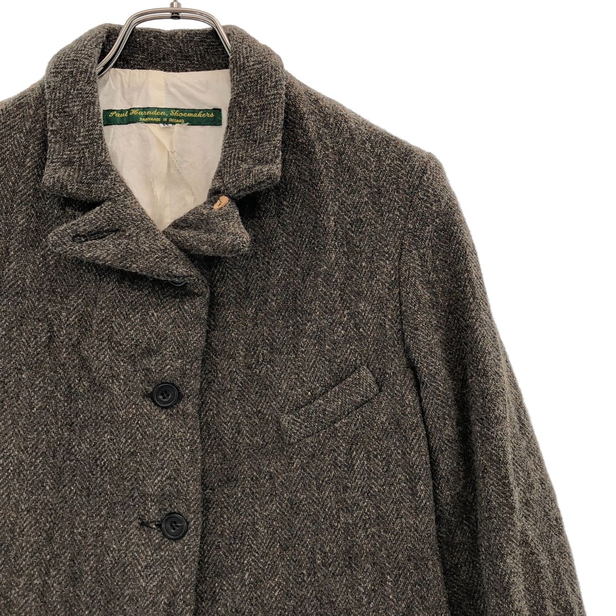 Paul Harnden / ポールハーデン | Womens Pocket Blazer ウール