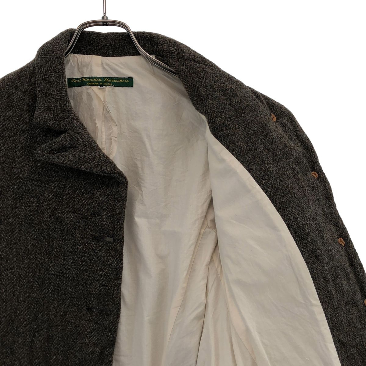 Paul Harnden / ポールハーデン | Womens Pocket Blazer ウール