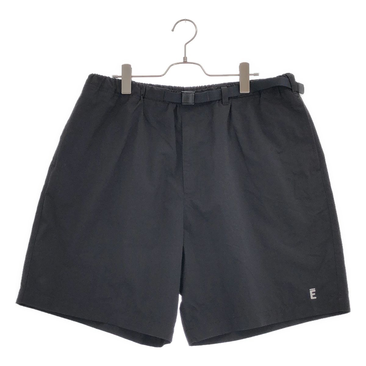 The Ennoy Professional ブラックショートパンツ　Mサイズ The Ennoy Professional / ザエンノイプロフェッショナル | NYLON EASY