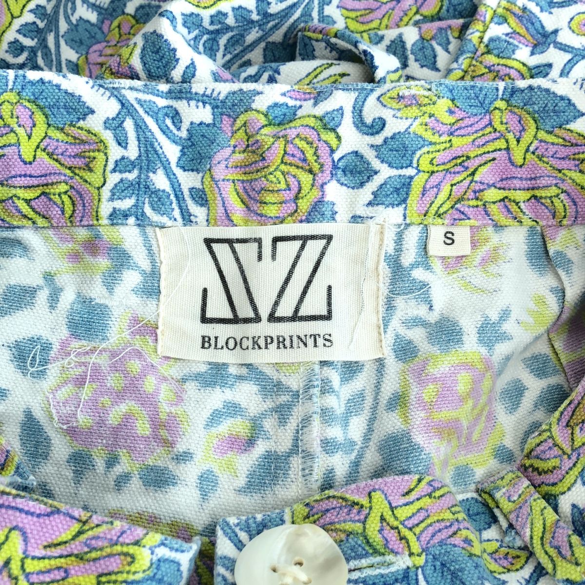 SZ Blockprints / エスゼットブロックプリント | コットン ディスコ