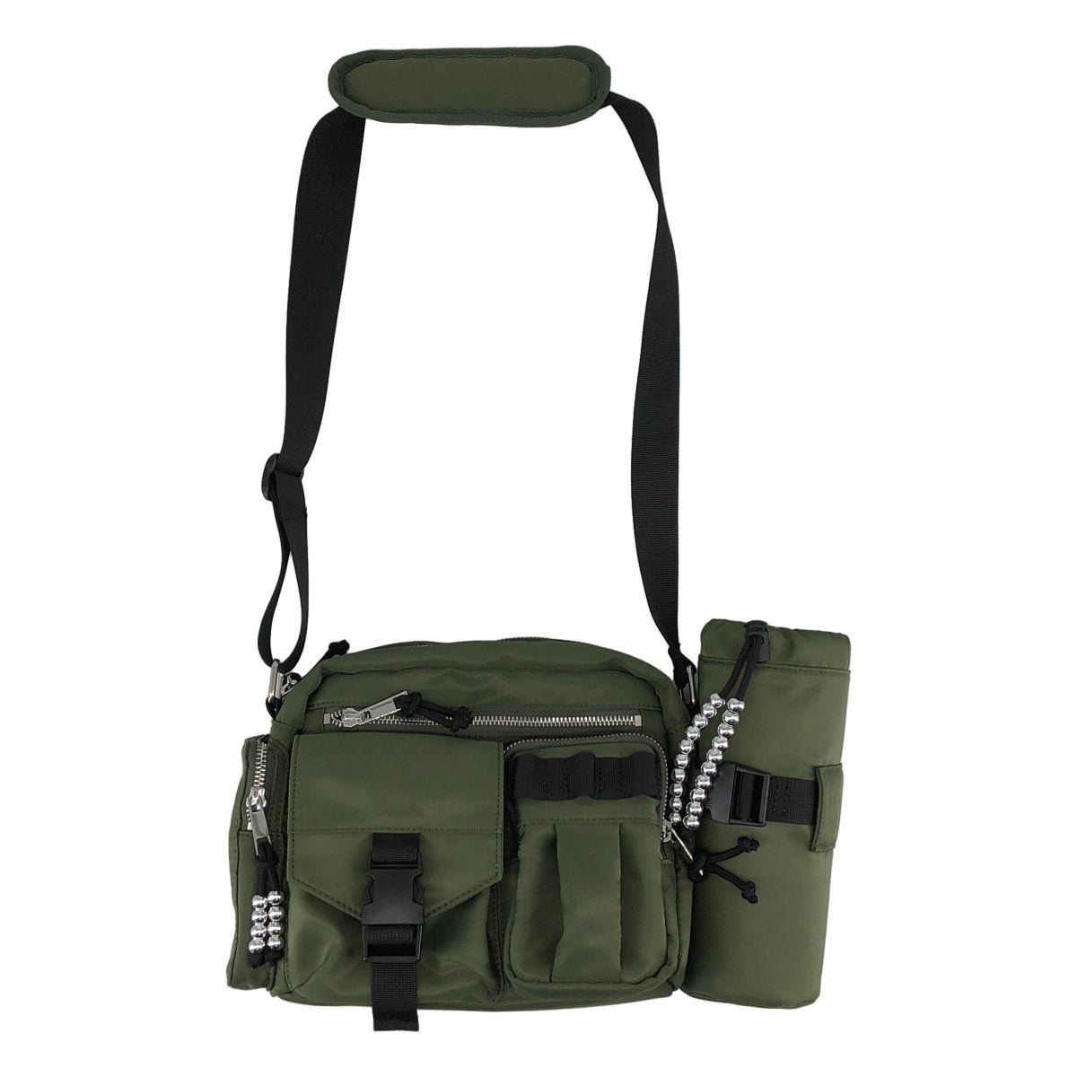 美品】 AMERI / アメリ | USEFUL MILITALY SQUARE BAG / ユーズフル