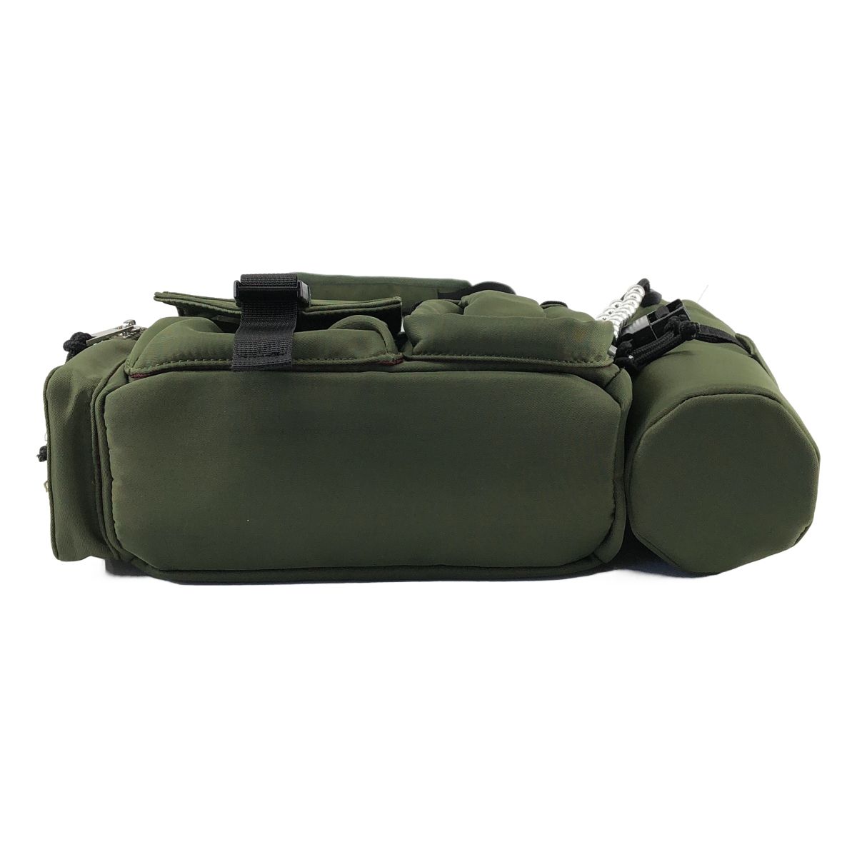 美品】 AMERI / アメリ | USEFUL MILITALY SQUARE BAG / ユーズフル