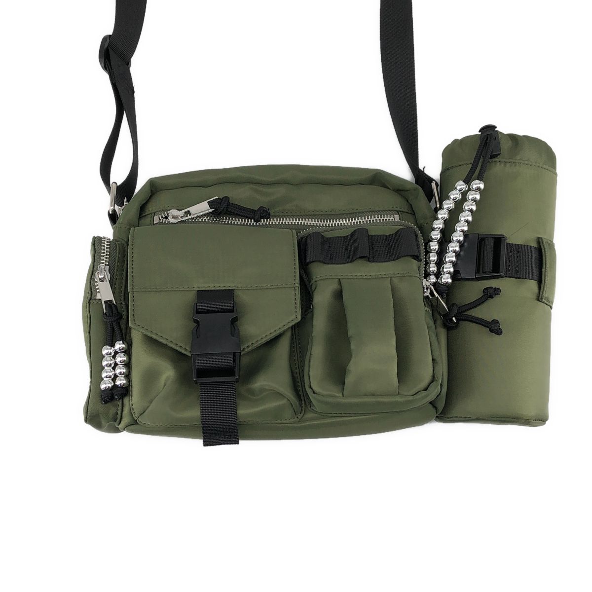 美品】 AMERI / アメリ | USEFUL MILITALY SQUARE BAG / ユーズフル