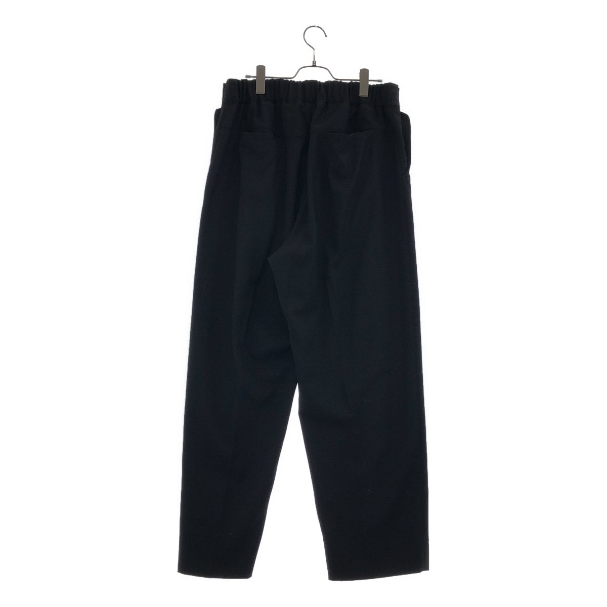 everyone / エブリワン | ×FARAH / Wool Adjustable Slacks ウール