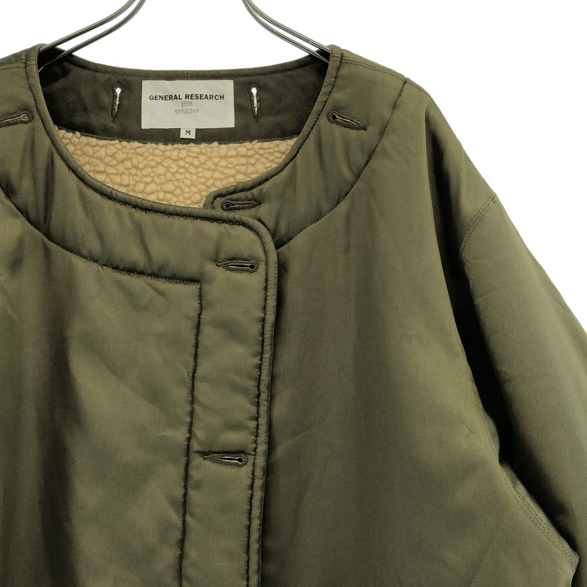 美品】 GENERAL RESEARCH / ジェネラルリサーチ | 1998AW | ナイロン
