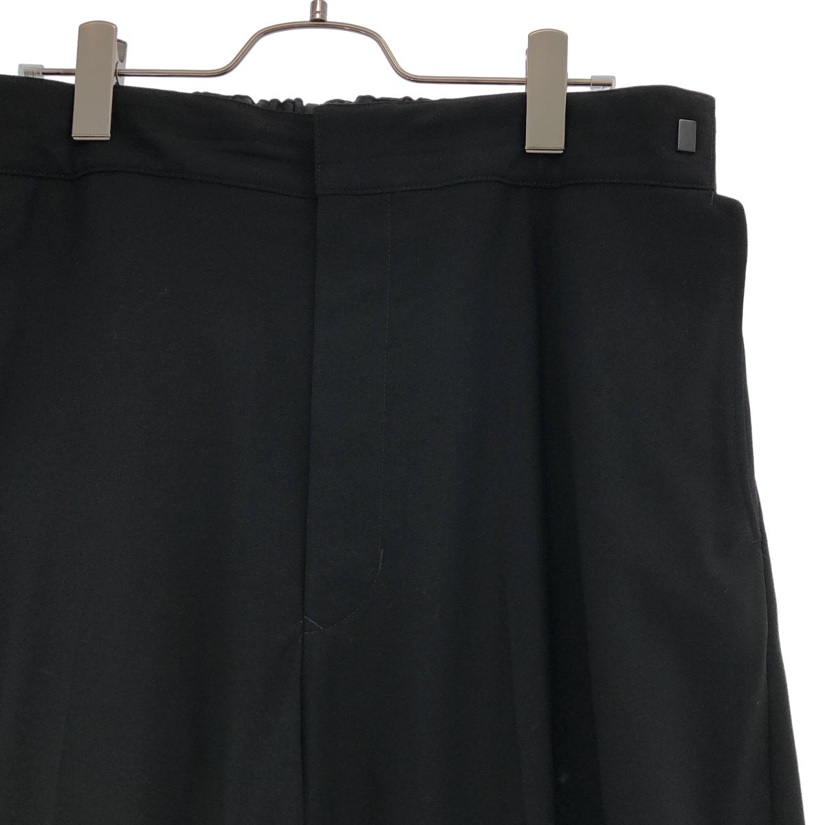 everyone / エブリワン | ×FARAH / Wool Adjustable Slacks ウール