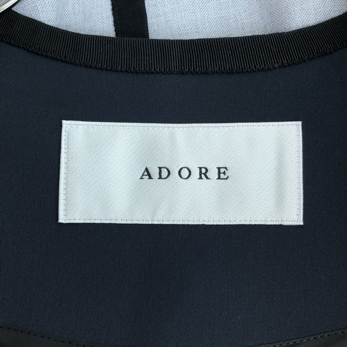 美品】 ADORE / アドーア | 2022SS | ギマボンディング パイピング