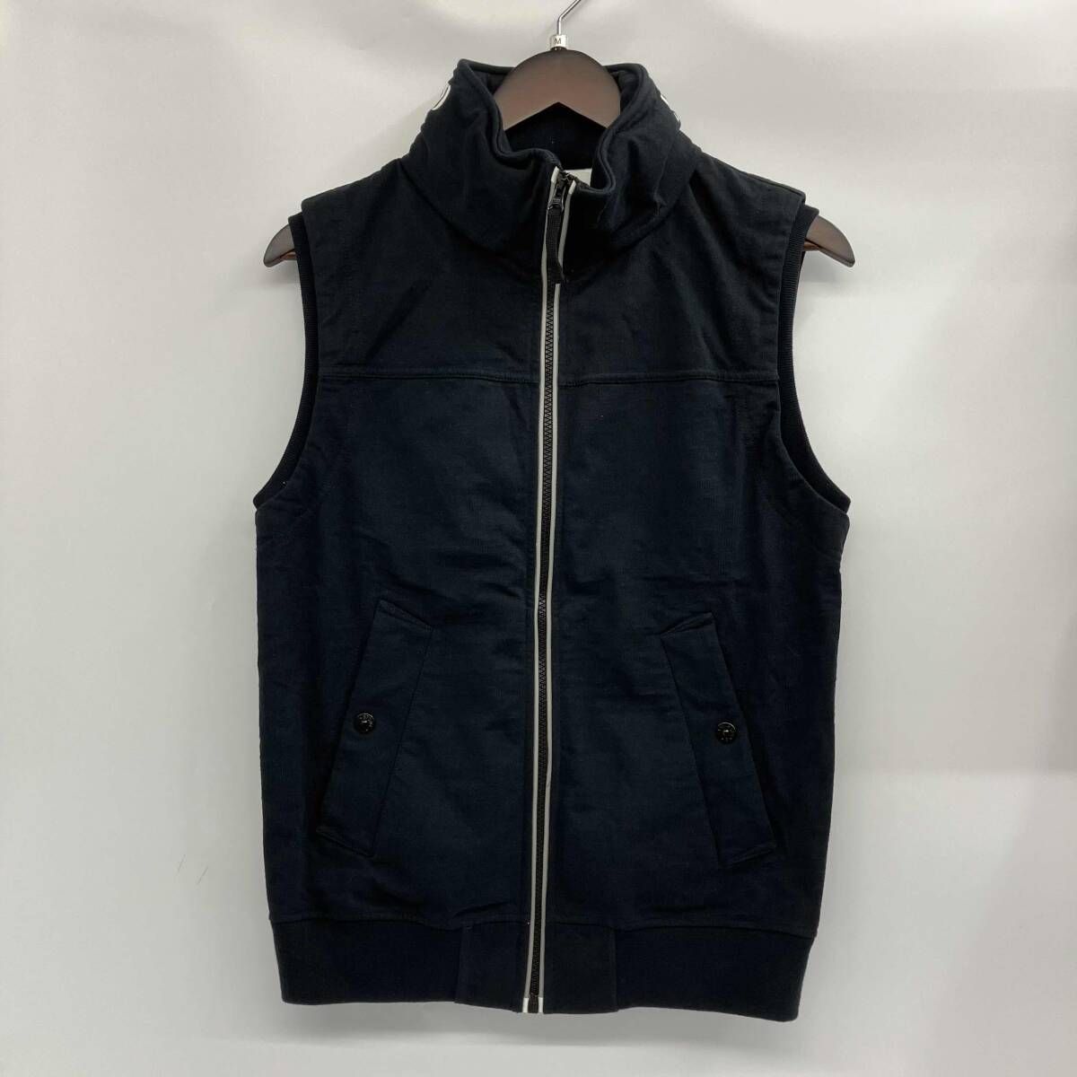 STONE ISLAND/ストーンアイランド/ベスト/13SSMarinaGl owInTheDarkGi