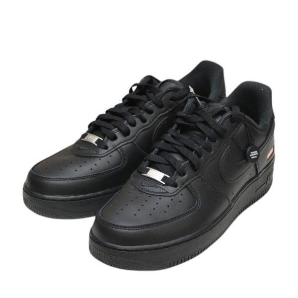 SUPREME × NIKE SUPREME × NIKE AIR FORCE 1 LOW SUPREME SNEAKER AIR FORCE 1 CU9225-001 8054000251308