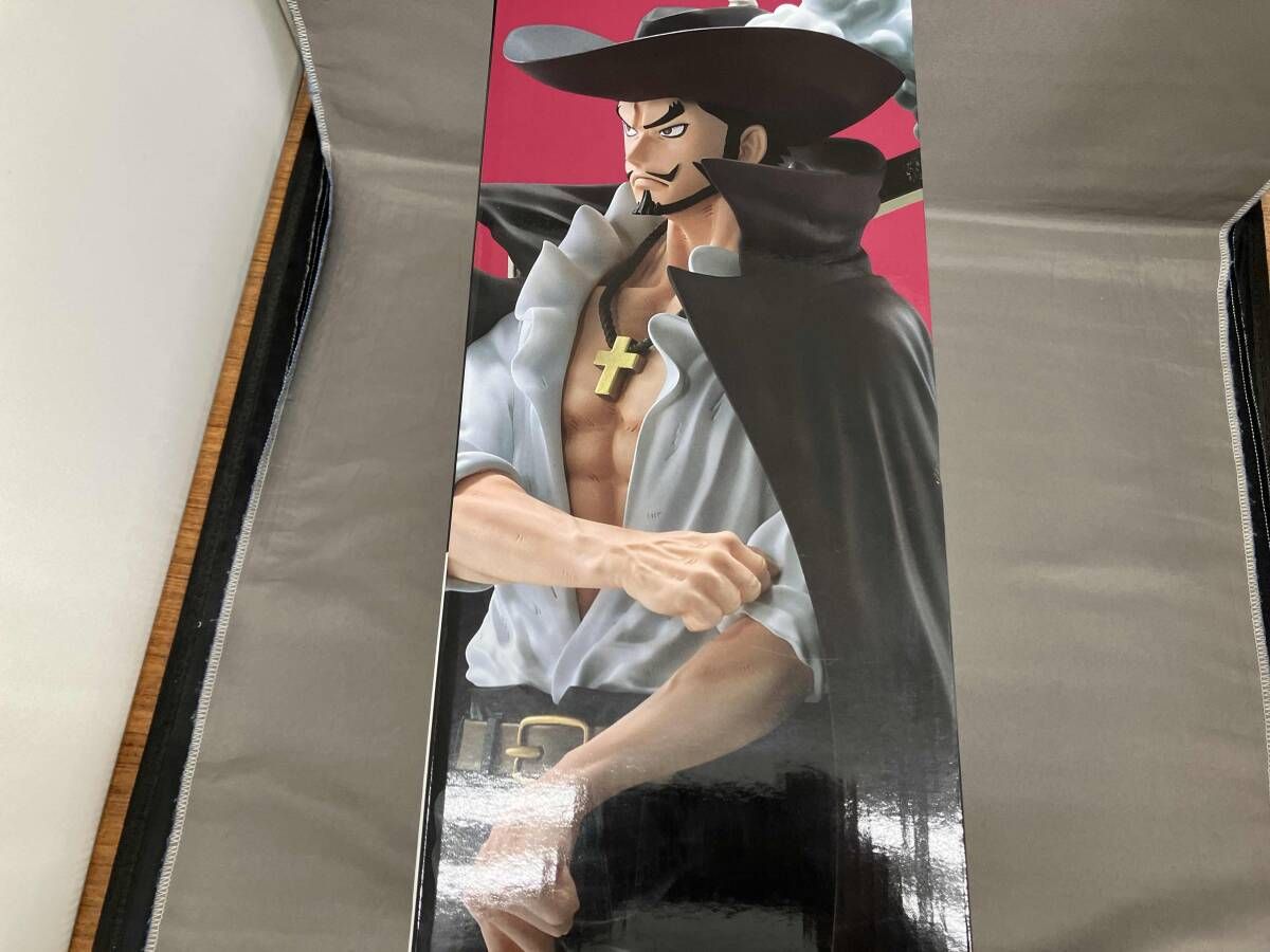 未開封品 D賞 ジュラキュｰル・ミホｰク MASTERLISE 一番くじ ワンピｰス