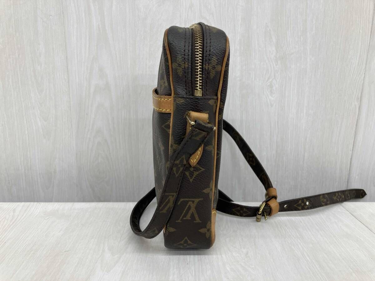 LOUIS VUITTON ルイヴィトン ダヌーブ モノグラム ショルダーバッグ