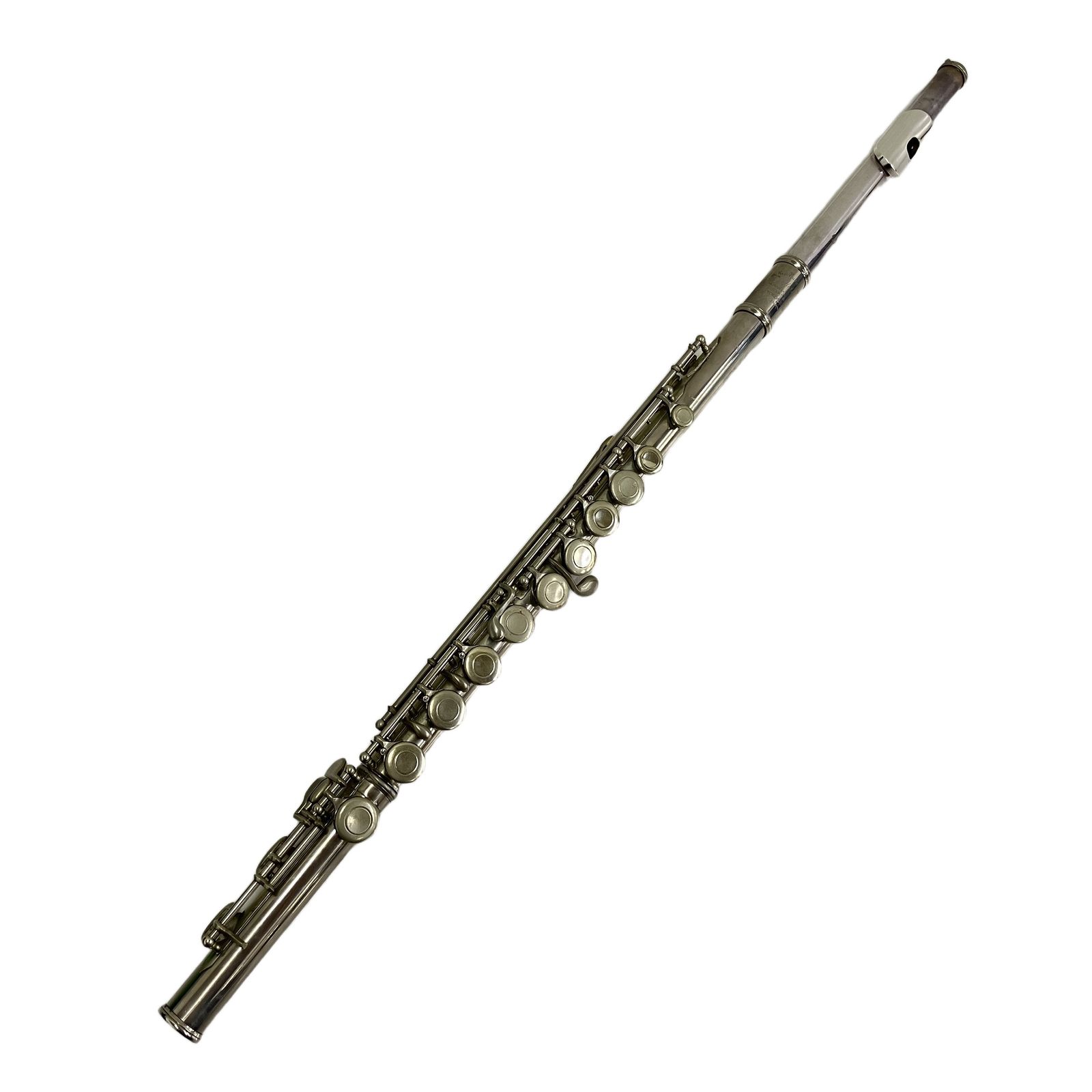 MURAMATSU フルート 型番、年式不明 MFG TOKOROZAWA JAPAN刻印 ムラマツ 中古 T11445927 36,270円