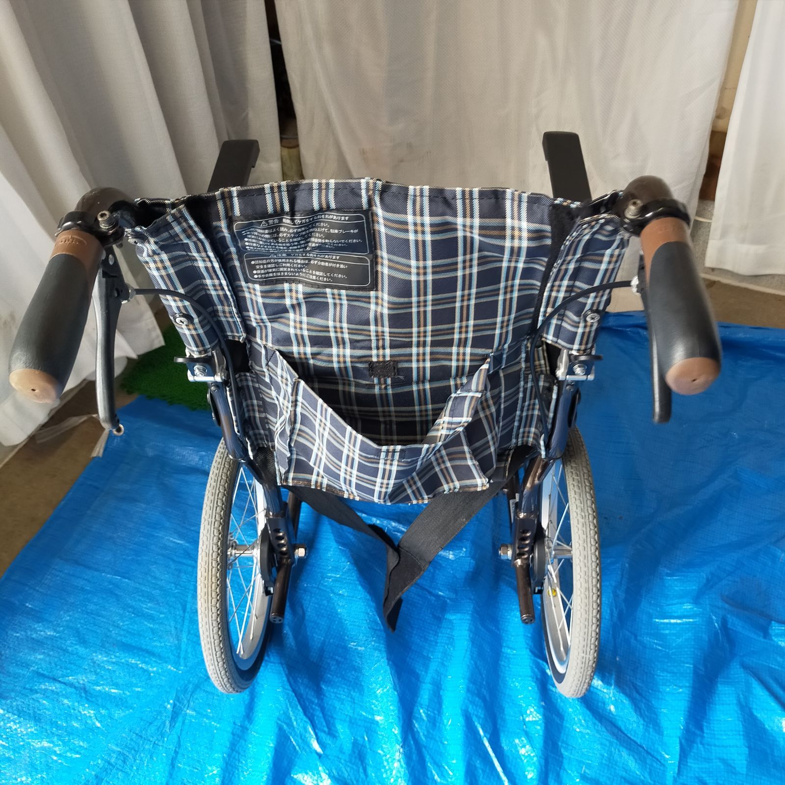 WC-13377) カワムラサイクル WAVIT ウェイビット WA16-40S ノーパンク