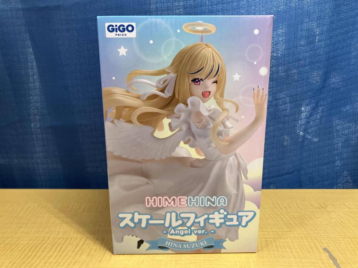 フクヤ 鈴木ヒナ Angel ver. HIMEHINA スケールフィギュア GiGO限定