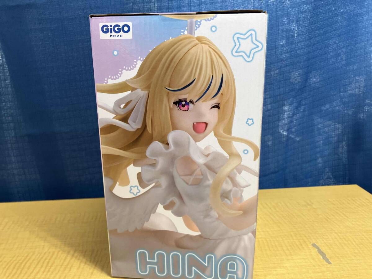 フクヤ 鈴木ヒナ Angel ver. HIMEHINA スケールフィギュア GiGO限定