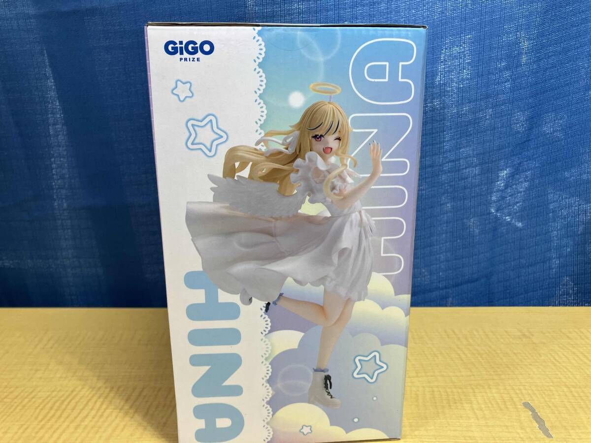 フクヤ 鈴木ヒナ Angel ver. HIMEHINA スケールフィギュア GiGO限定