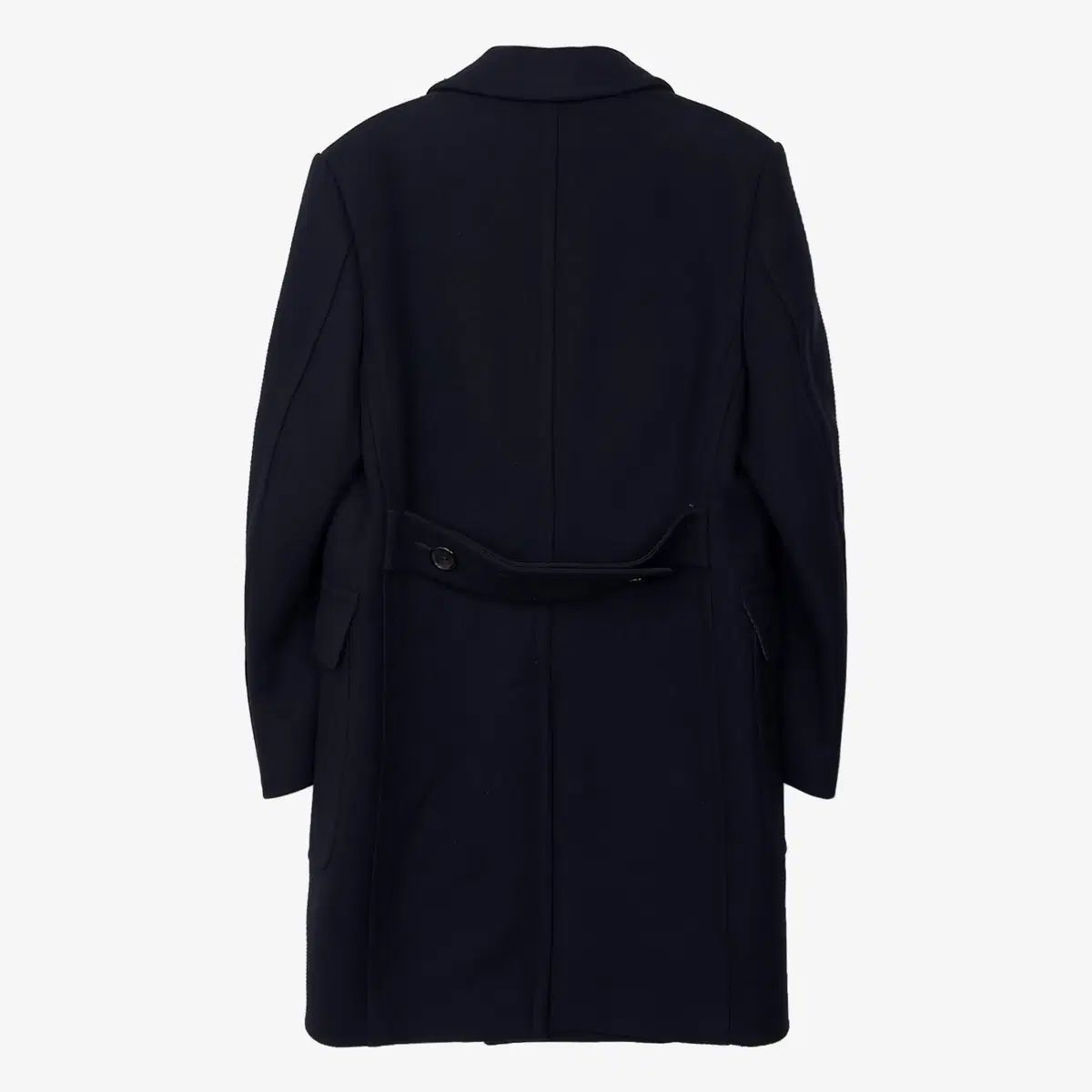 48 TOM FORD トムフォード 889R22 ウール ダブル コート B1230C381