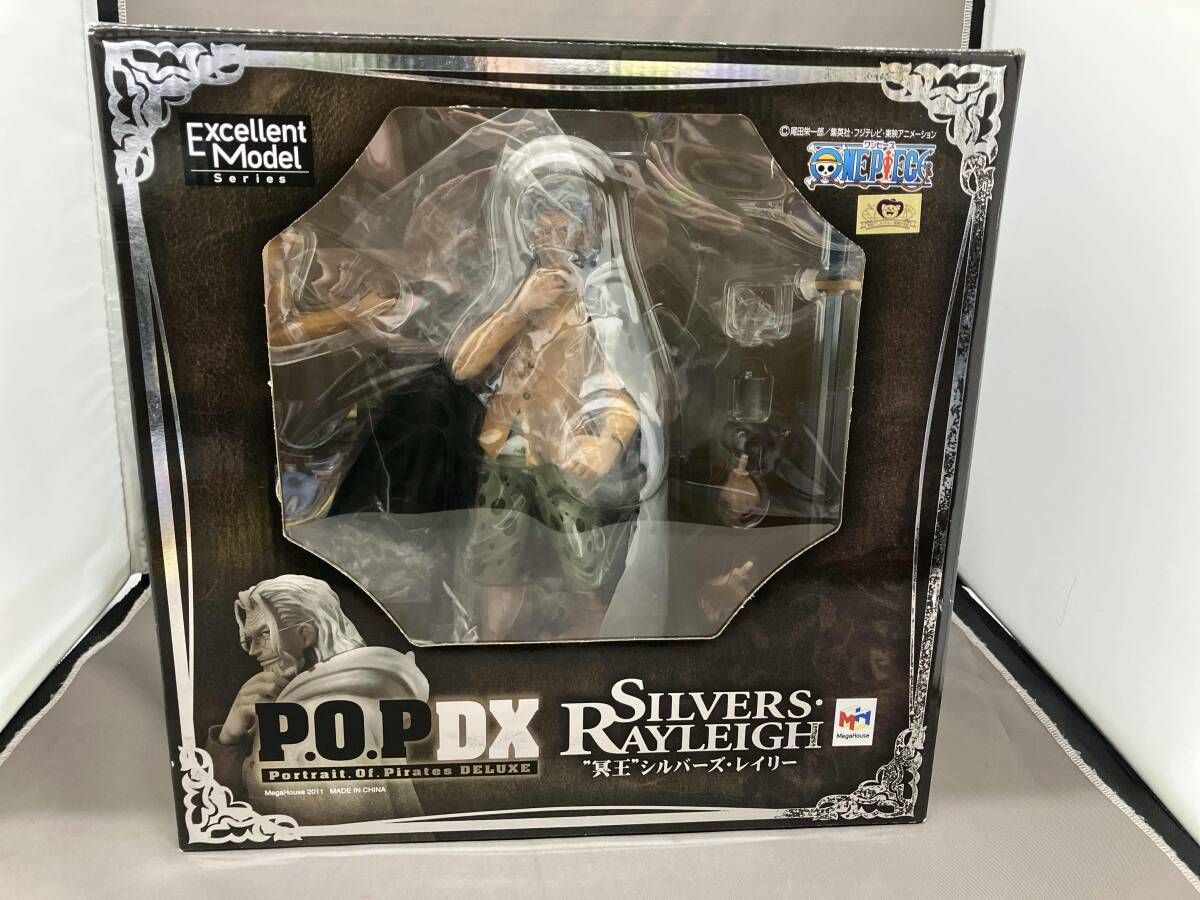 現状品 P.O.P NEO-DX '冥王'シルバｰズ・レイリｰ ワンピｰス/P.O.P