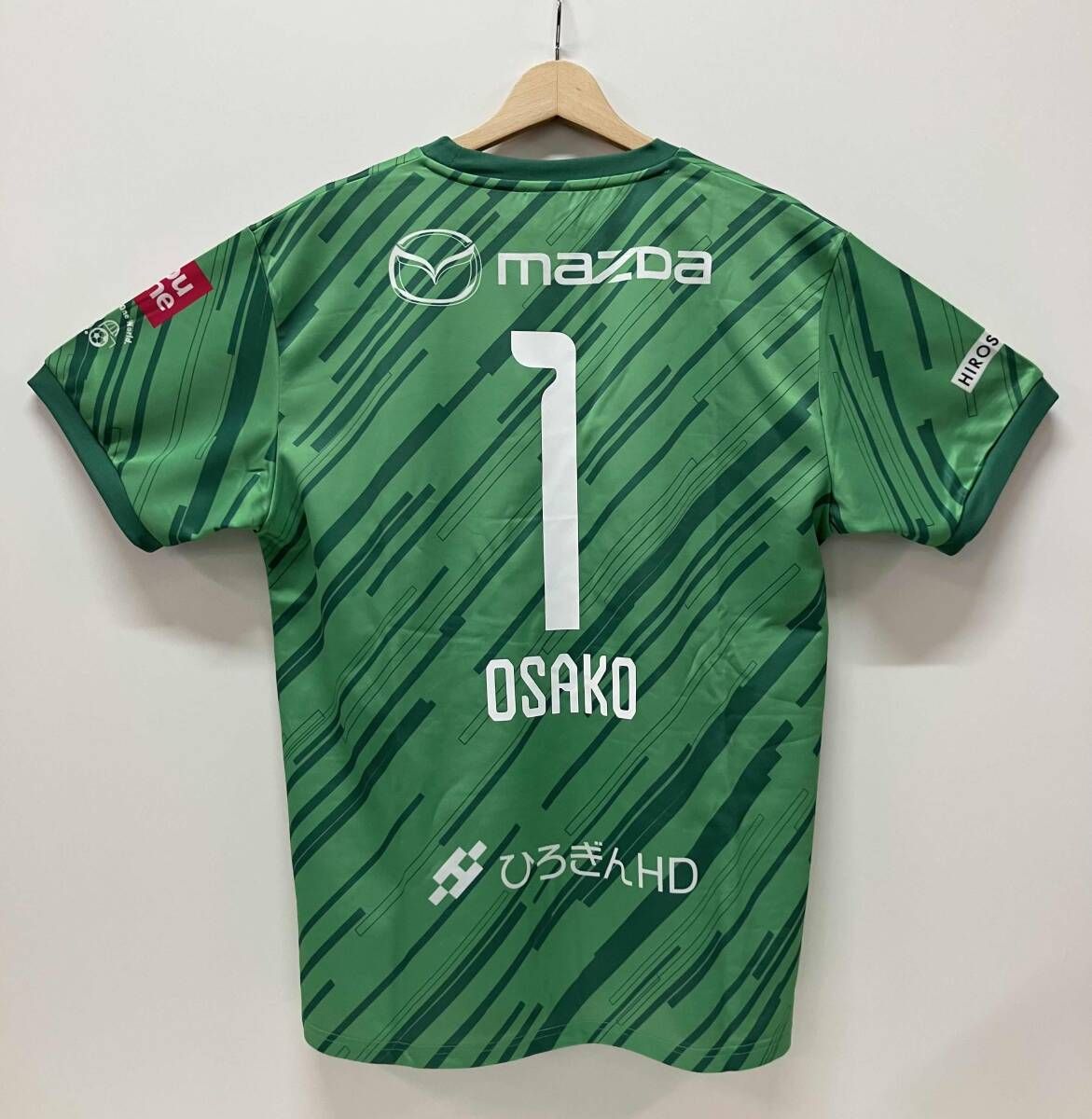 SANFRECCE サンフレッチェ 半袖Tシャツ コンフィット 大迫 敬介 2025