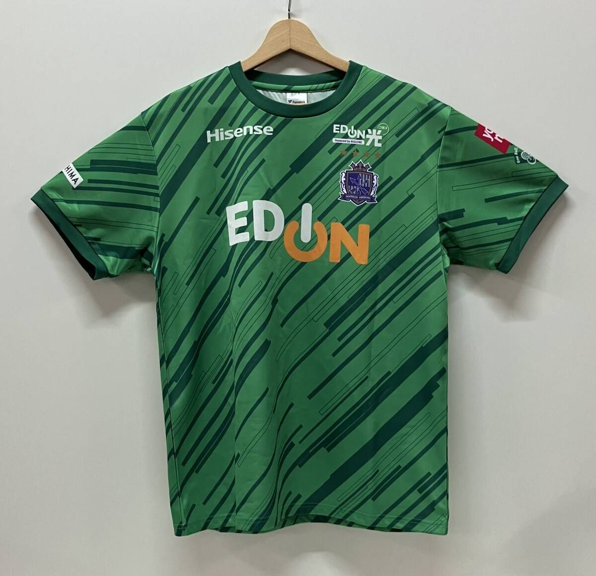 サンフレッチェ広島　大迫敬介コンフィットTシャツ　3XL SANFRECCE サンフレッチェ 半袖Tシャツ コンフィット 大迫 敬介 2025