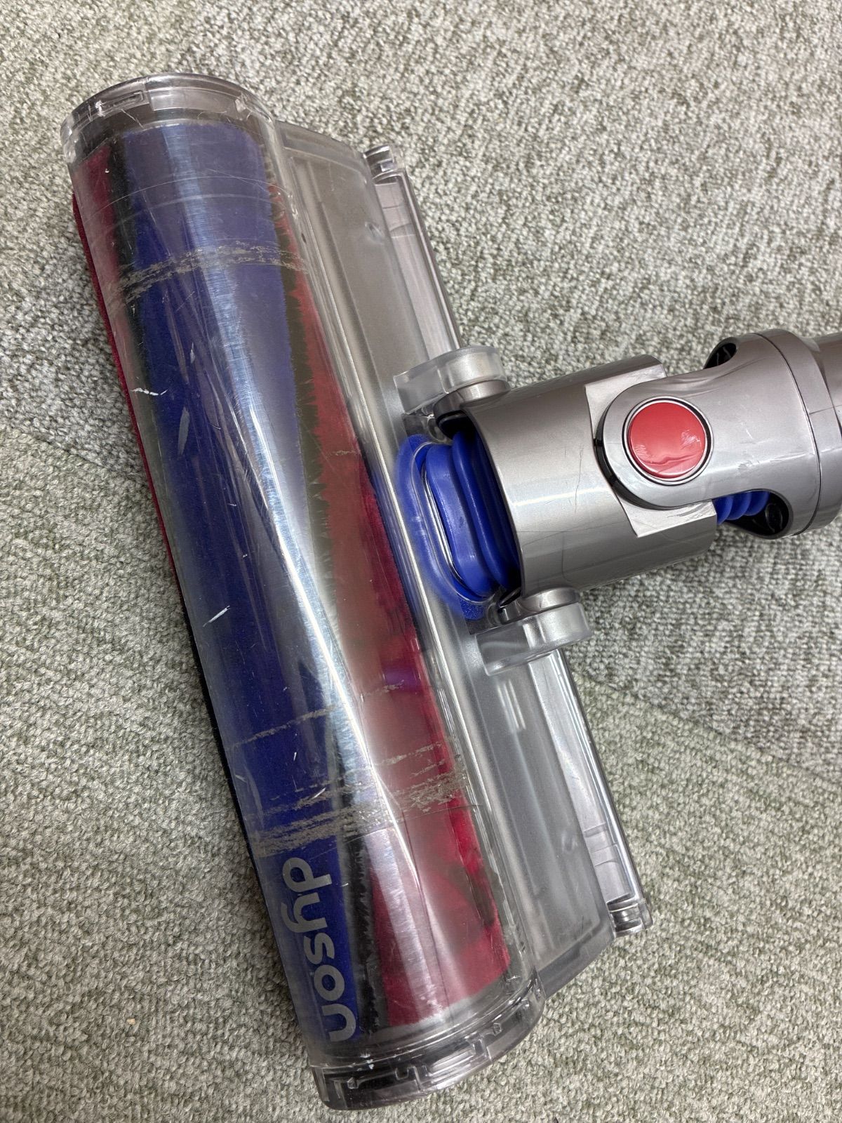 Dyson SV11 V7 コードレスクリーナー ジャンク 部品取り 修理ベース