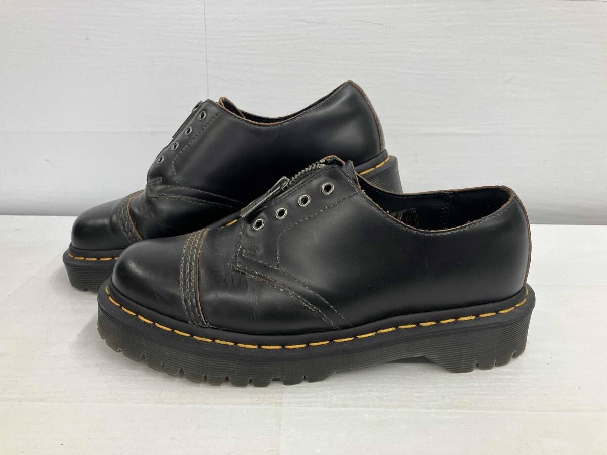 【本体のみ】Dr.martens ドクターマーチン SMITHS BEX LL AW006 スミス ベックス エルエル UK5 23.5cm ブラック レディース