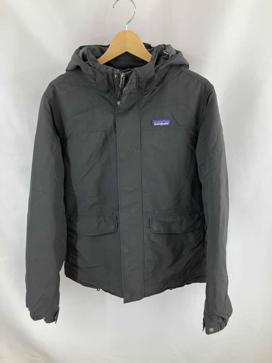 ★ Patagonia パタゴニア マウンテンパーカー 26990FA18 サイズ S ブラック 冬