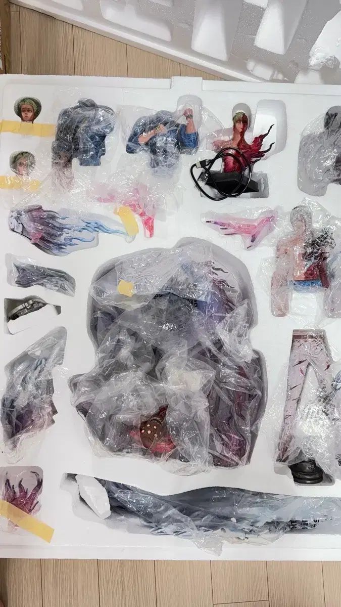 呪術廻戦 PHANTASY 七海 レジンフィギュア 出品