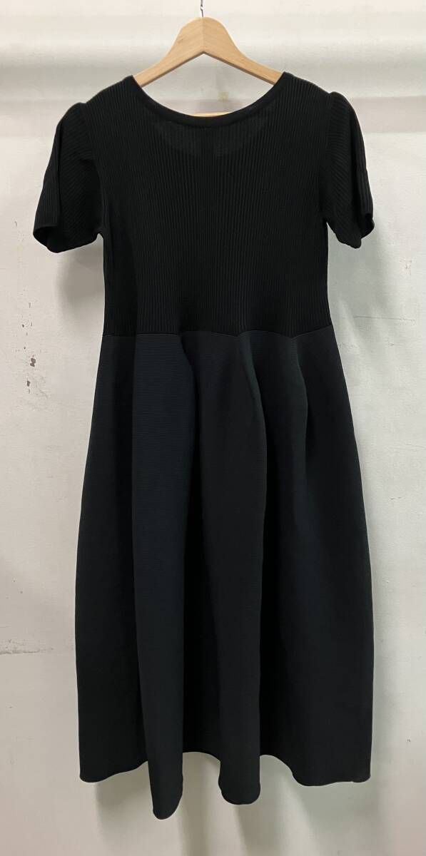 CFCL シーエフシーエル 半袖ワンピース POTTERY CUPROSHORT SLEEVE