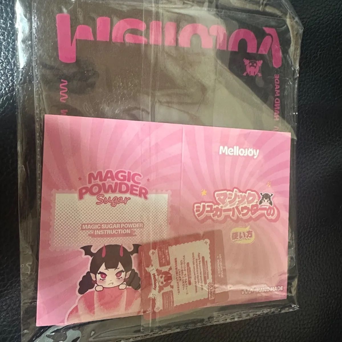 Mellojoy メロジョイ 空色の恋物語 三色鯉 - メルカリ