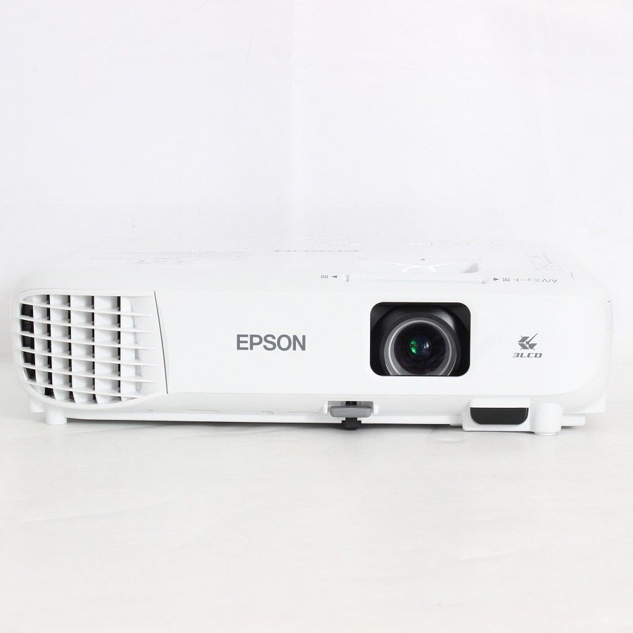 美品】エプソン EB-W06 ビジネスプロジェクター 3,700lm/WXGA