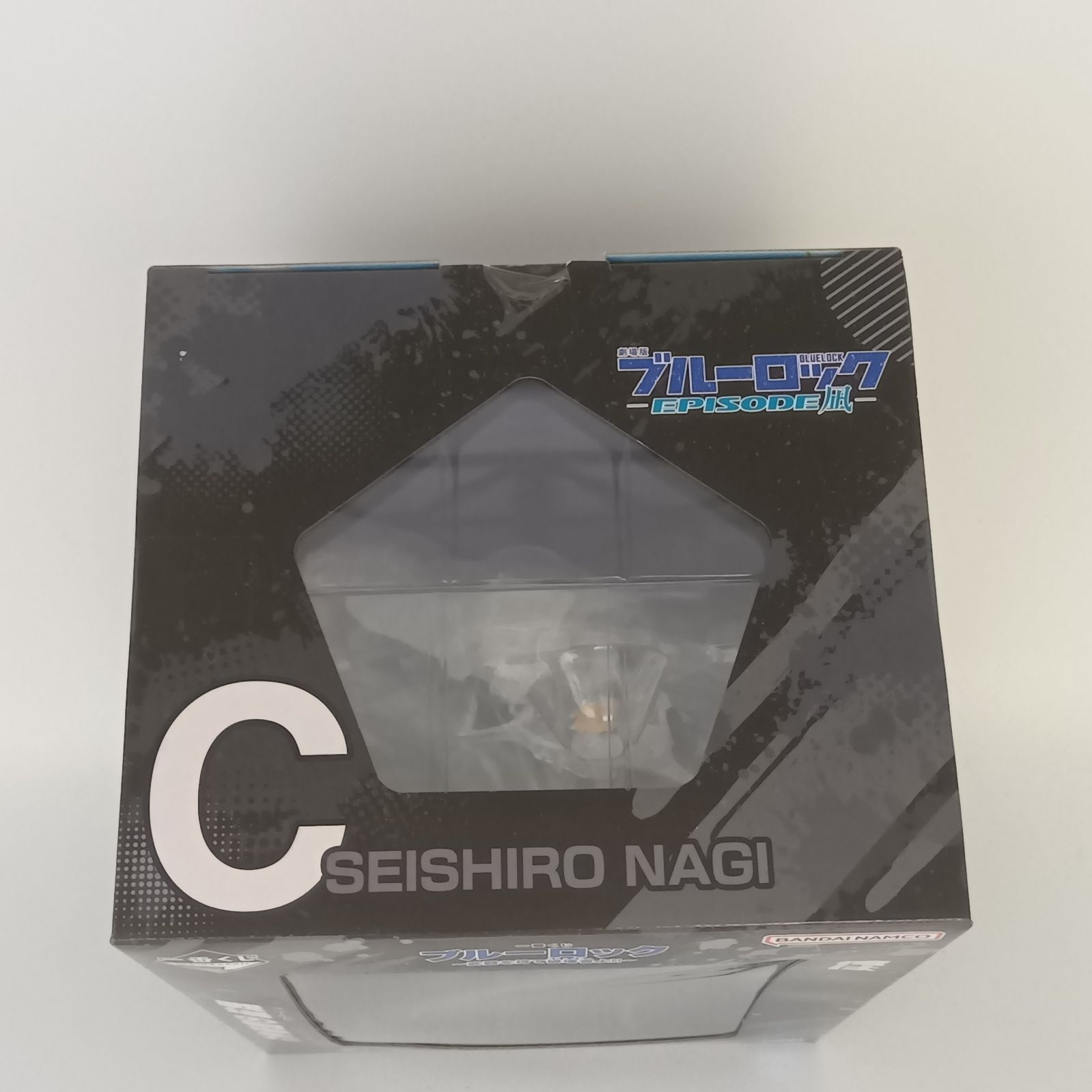 未開封】一番くじ ブルーロック ～武器を持て破壊者よ!!～ C賞 凪誠