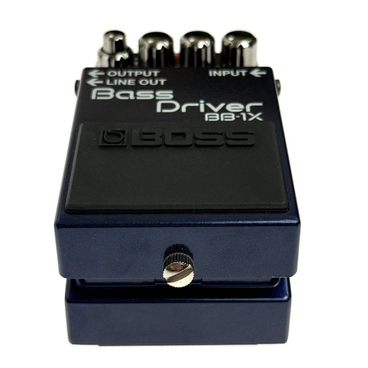 BOSS ボス Bass Driver BB-1X 箱付 ベース用プリアンプ - メルカリ