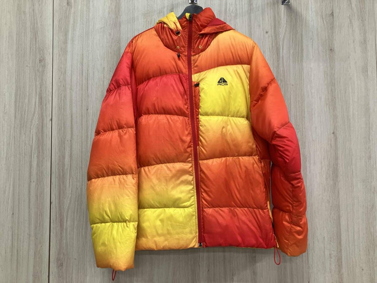 NIKE ACG ナイキ エーシージー ダウンジャケット Lサイズ - メルカリ