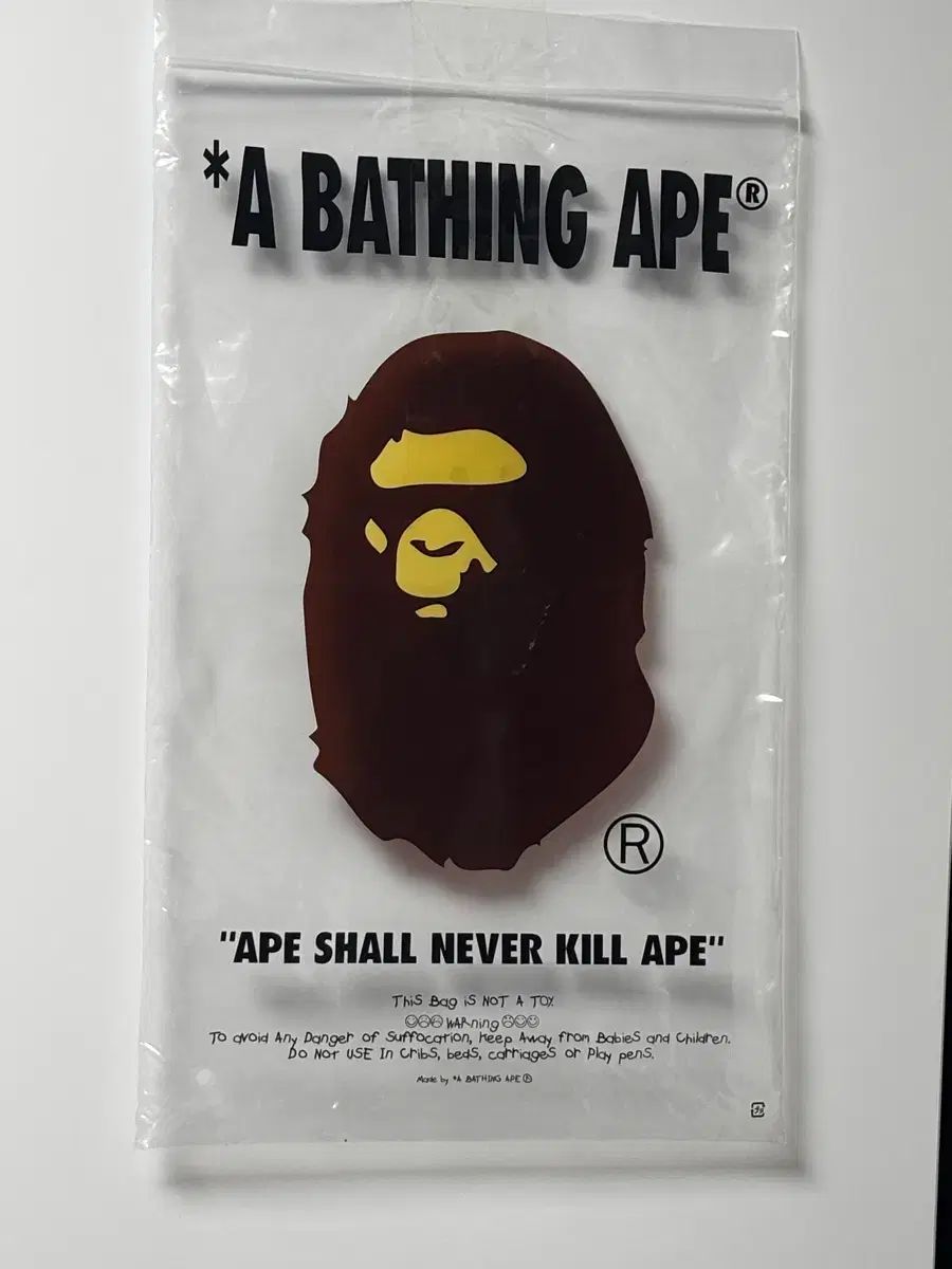A BATHING APE アベイシングエイプ 半袖Tシャツ ブラック