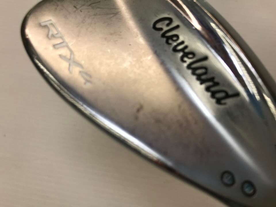 クリーブランド RTX-4 ツアーサテン 56度 ダイナミックゴールド S200