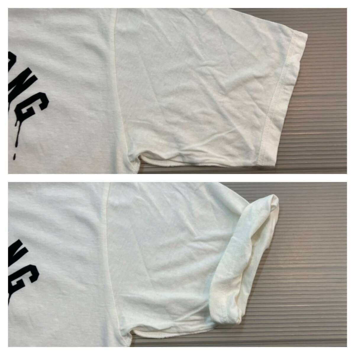 ☆HYSTERIC GLAMOUR ヒステリックグラマー 半袖Tシャツ サイズ表記なし