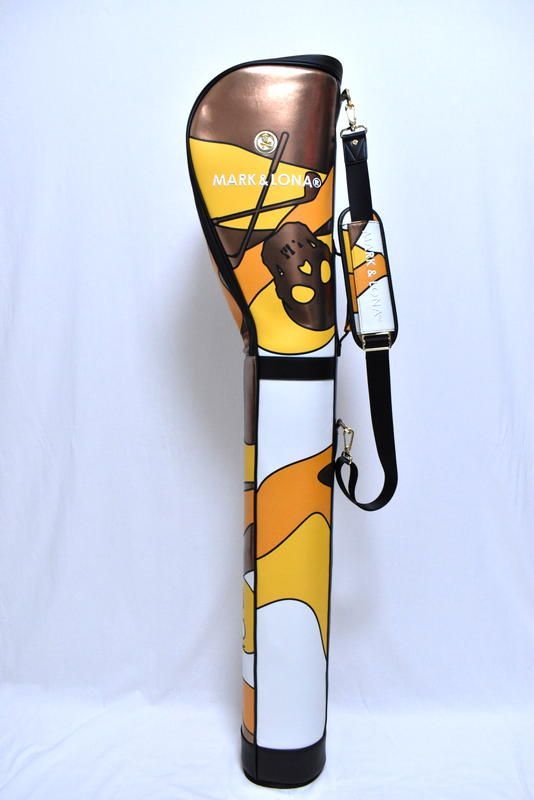 新品 MARK & LONA【MILO】クラブケース MLS-4C-SB08 マークアンドロナ