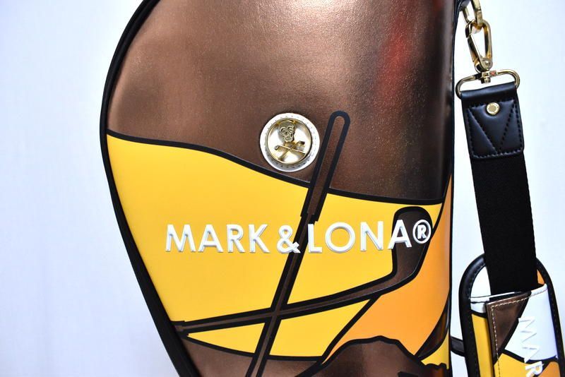 新品 MARK & LONA【MILO】クラブケース MLS-4C-SB08 マークアンドロナ