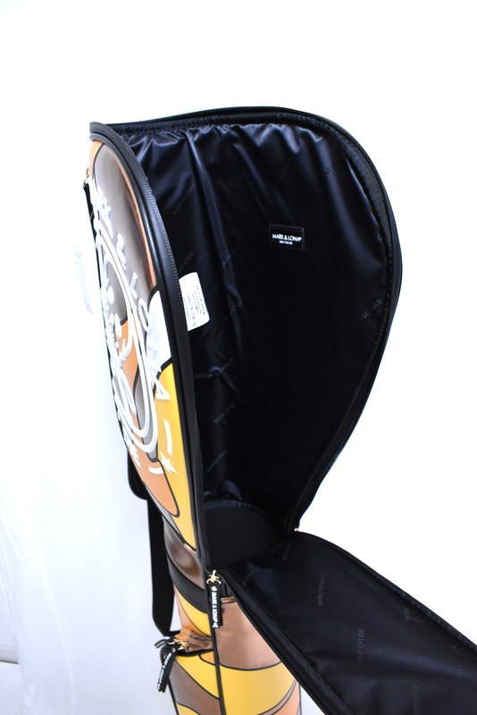 新品 MARK & LONA【MILO】クラブケース MLS-4C-SB08 マークアンドロナ