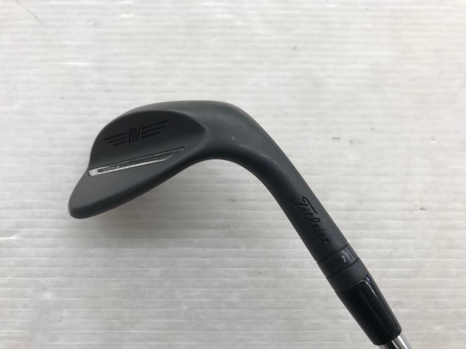 タイトリスト VOKEY SM11 D GRIND JET BLACK 58度 ダイナミック