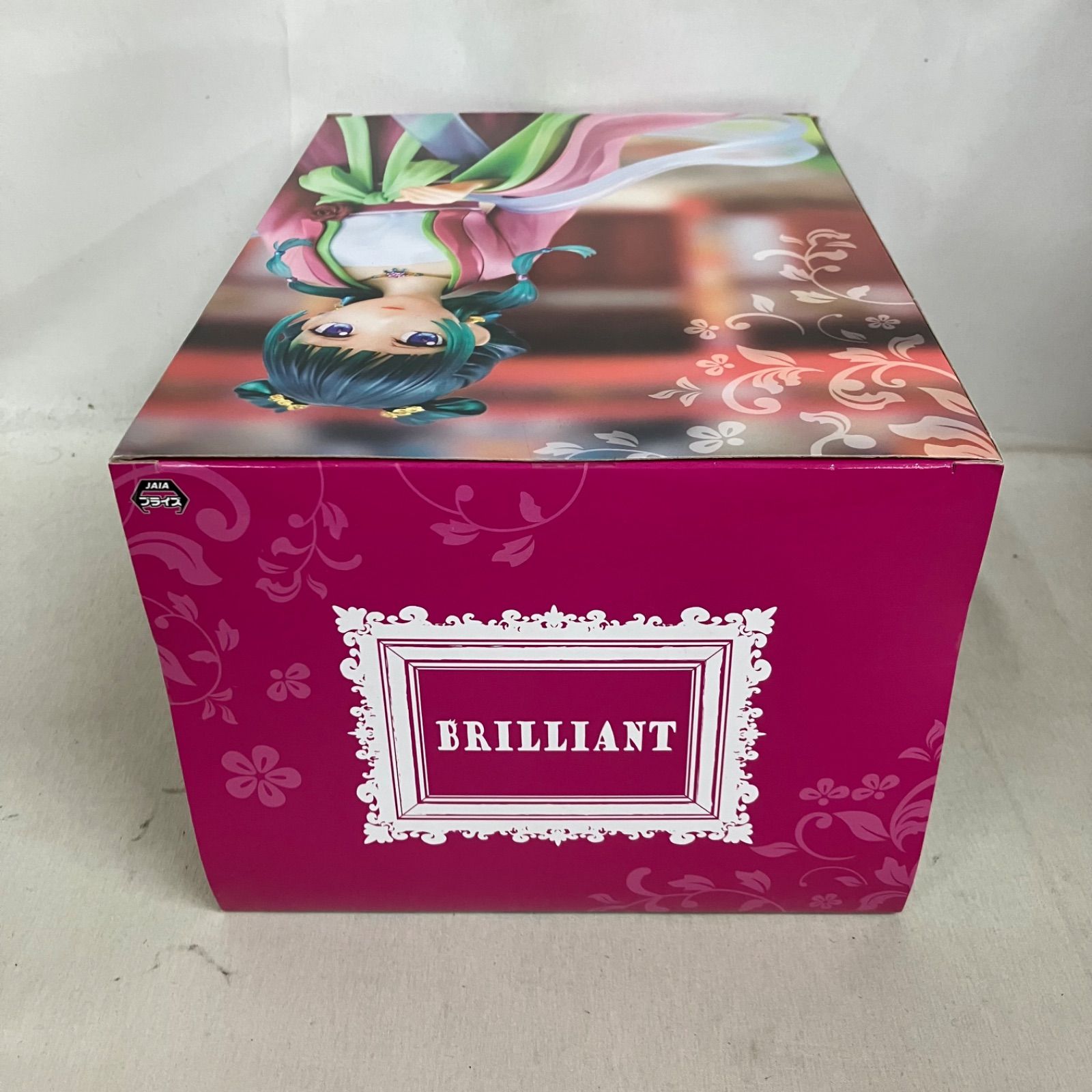 未開封 薬屋のひとりごと BRILLIANT 猫猫 フィギュア 4個セット SF7C49