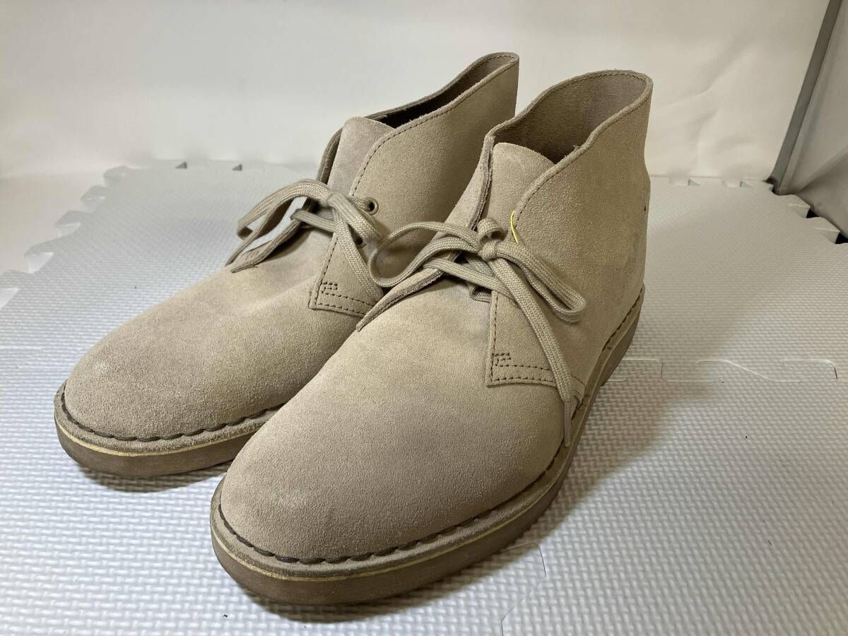 Clarks クラークス Chukka Boots チャッカブーツ DESERT BOOT
