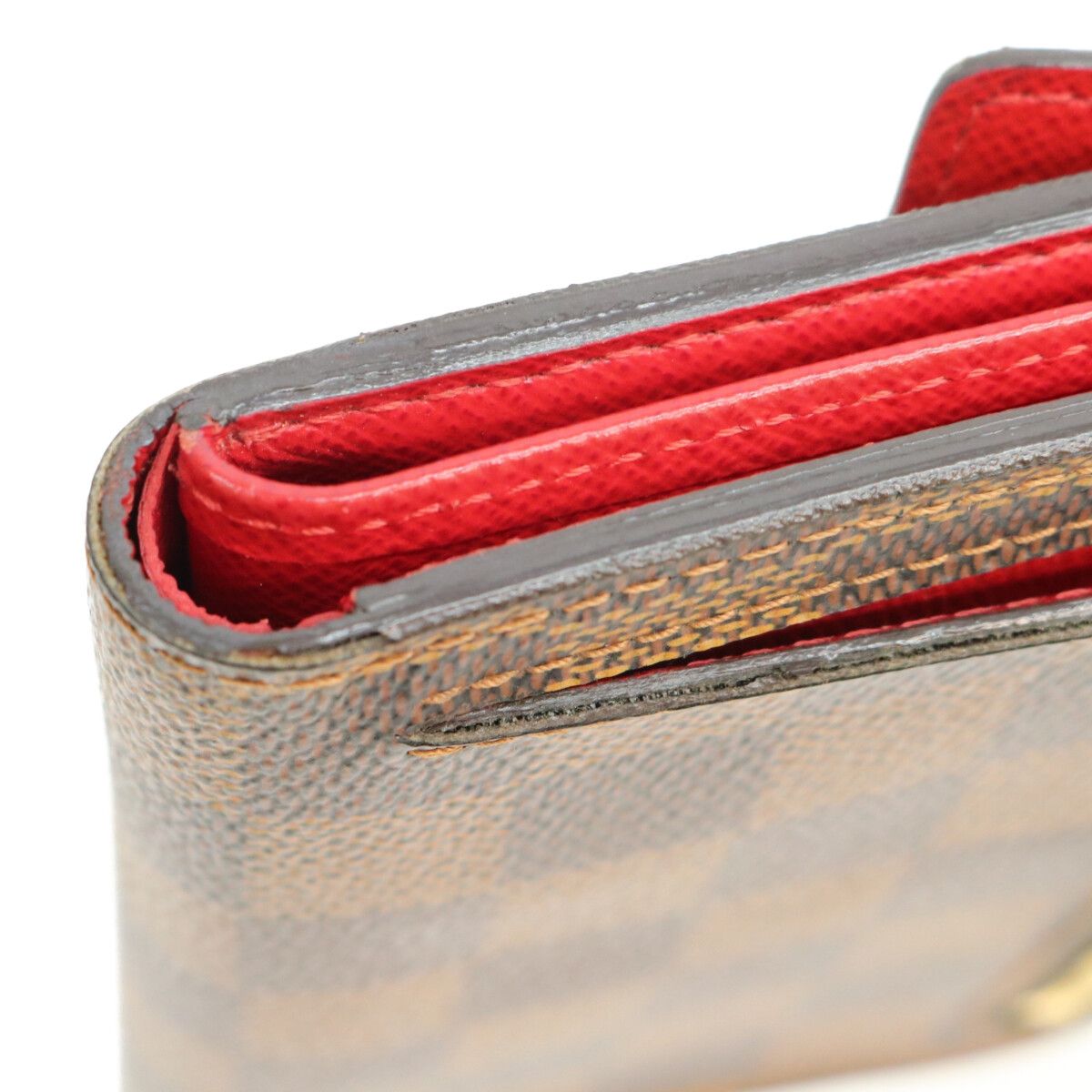 LOUIS VUITTON ルイヴィトン N60005 ポルトモネ コアラ 三つ折り財布