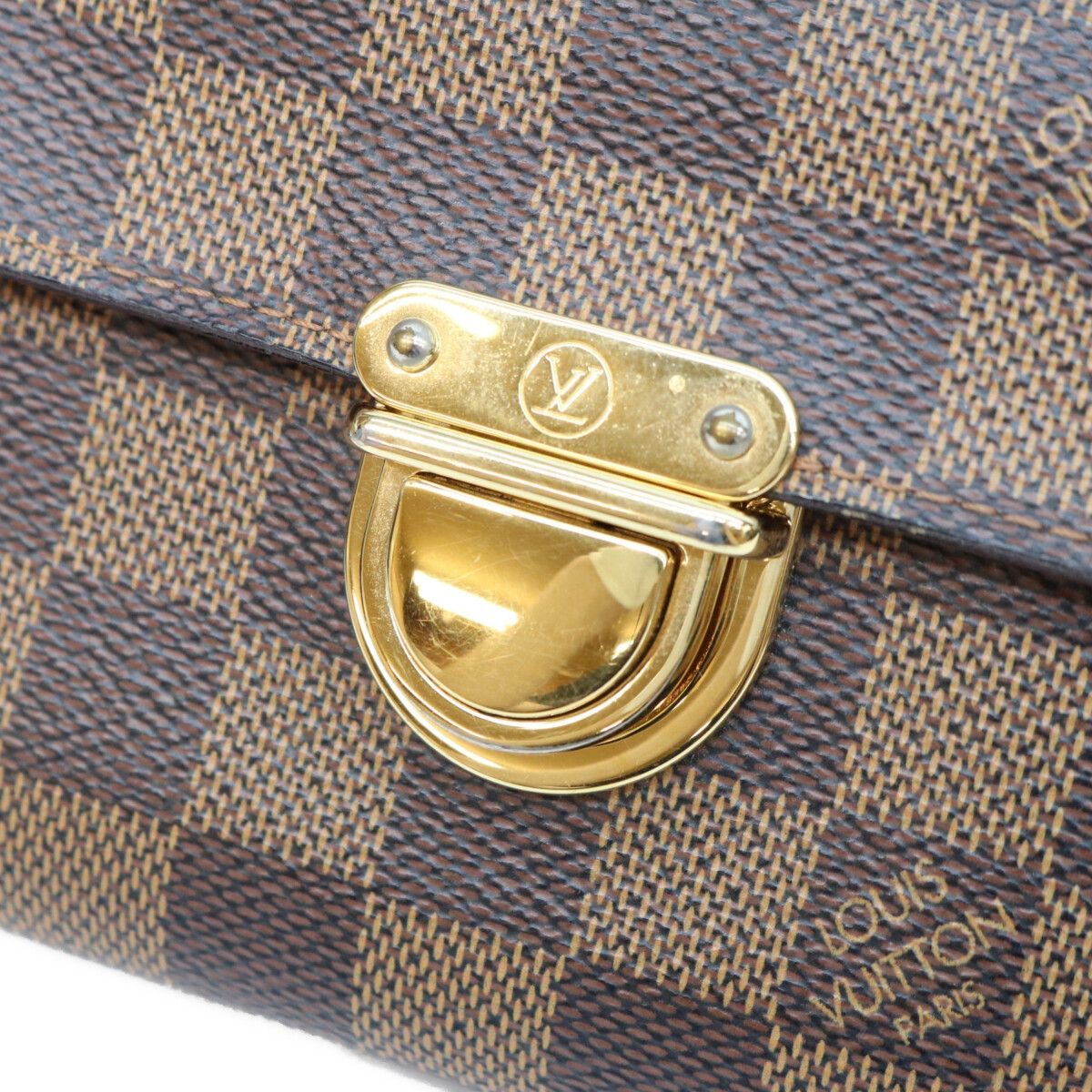 LOUIS VUITTON ルイヴィトン N60005 ポルトモネ コアラ 三つ折り財布