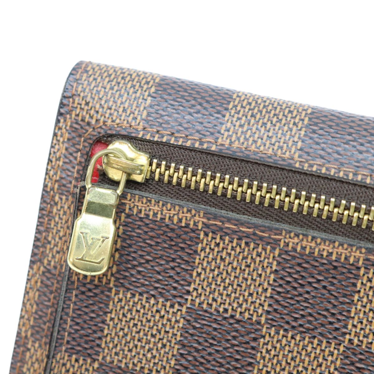 LOUIS VUITTON ルイヴィトン N60005 ポルトモネ コアラ 三つ折り財布