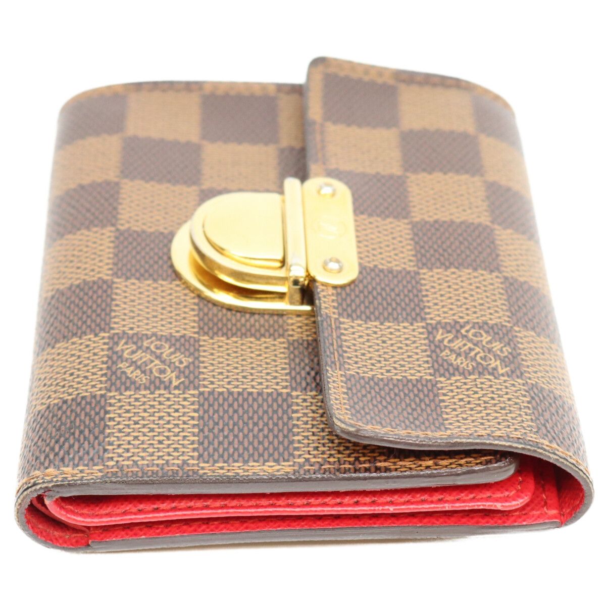 LOUIS VUITTON ルイヴィトン N60005 ポルトモネ コアラ 三つ折り財布