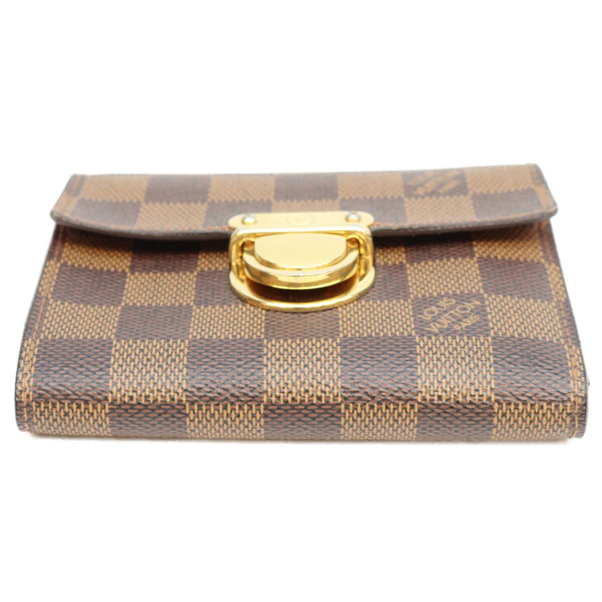 LOUIS VUITTON ルイヴィトン N60005 ポルトモネ コアラ 三つ折り財布